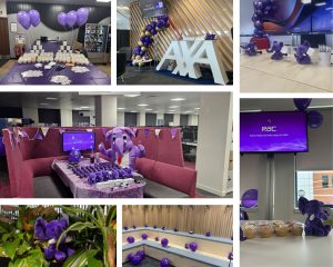 A collage of Clever Nelly launches from some of our customers in 2025